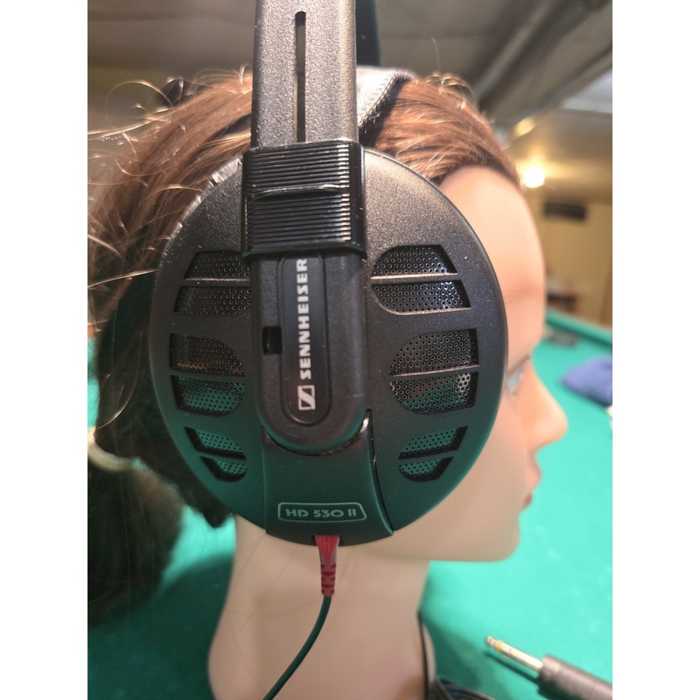 SENNHEISER HD 530 II‎ Headphones